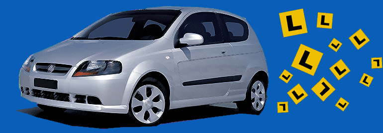 Mosdrive Brand New Holden Barina for our learner drivers!